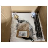 JONATHAN Y JYL1089B April 61" Metal Modern Contemporary LED Floor Lamp