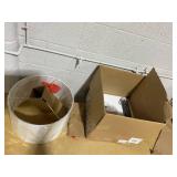 JONATHAN Y JYL1089B April 61" Metal Modern Contemporary LED Floor Lamp