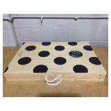 Kate Spade Beanbag Toss & Tic-Tac-Toe