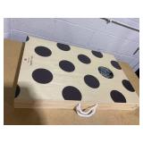 Kate Spade Beanbag Toss & Tic-Tac-Toe