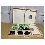 Kate Spade Beanbag Toss & Tic-Tac-Toe