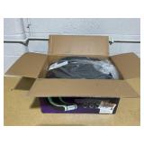 X Rocker Horizon RGB LED Audio Floor Rocker Gaming Chair