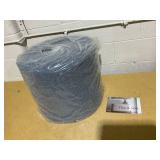 19" Round Pouf Ottoman - WOVENBYRD