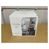 Faux Marble Stick Floor Lamp - Threshold