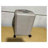 Signature Hardside Carry On Spinner Suitcase - Open Story