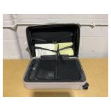 Signature Hardside Carry On Spinner Suitcase - Open Story