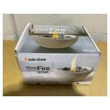 Solo Stove Wave Tabletop Fire Bowl
