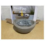 Solo Stove Wave Tabletop Fire Bowl