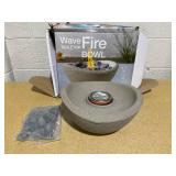 Solo Stove Wave Tabletop Fire Bowl