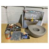 Solo Stove Wave Tabletop Fire Bowl