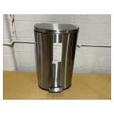 11.8 Gal Rectangular Step Trash Can - Brightroom