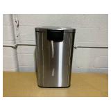 11.8 Gal Rectangular Step Trash Can - Brightroom