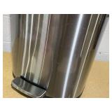 11.8 Gal Rectangular Step Trash Can - Brightroom