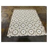 Tonal Tile Outdoor Area Rug - Threshold