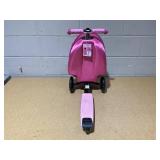 Hello Kitty Hardside Carry On Scooter Suitcase