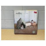 Rollic Playroom Bundle Tent Tunnel and Ball Pit