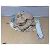 Rollic Playroom Bundle Tent Tunnel and Ball Pit