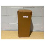 Tall Metal Lantern Black - Threshold