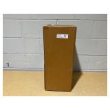 Tall Metal Lantern Black - Threshold