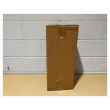 Tall Metal Lantern Black - Threshold