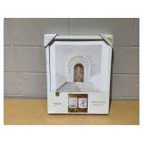 2PCS 16"x20" Architecture Framed Arts Neutrals - Threshold