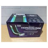 X Rocker Horizon RGB LED Audio Floor Rocker Gaming Chair