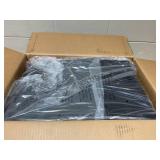 X Rocker Horizon RGB LED Audio Floor Rocker Gaming Chair