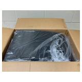 X Rocker Horizon RGB LED Audio Floor Rocker Gaming Chair