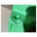 Little Tikes Easy Store Jr. Play Table with Umbrella