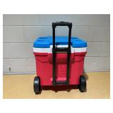 Igloo 60 QT Laguna Ice Chest Cooler with Wheels