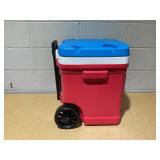 Igloo 60 QT Laguna Ice Chest Cooler with Wheels