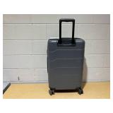 Hardside 26 Inch Medium Checked Suitcase - Open Story