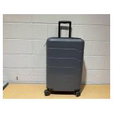 Hardside 26 Inch Medium Checked Suitcase - Open Story