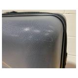 Hardside 26 Inch Medium Checked Suitcase - Open Story