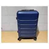 JIONJOY 20-Inch ABS Suitcase Hard Shell Luggage