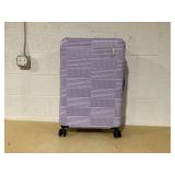 American Tourister 28 Inch NXT Checkered Hardside Carry On Spinner Suitcase