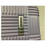 American Tourister 28 Inch NXT Checkered Hardside Carry On Spinner Suitcase