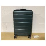 Skyline 21 Inch Hardside Carry On Spinner Suitcase
