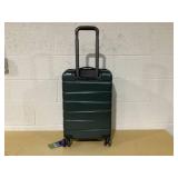 Skyline 21 Inch Hardside Carry On Spinner Suitcase