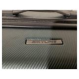 Skyline 21 Inch Hardside Carry On Spinner Suitcase