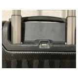 SWISSGEAR Energie Hardside Carry On Spinner Suitcase