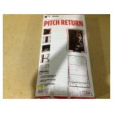 Franklin Sports Switch Hitter Baseball Pitching Target + Rebounder Net