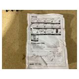 Franklin Sports Switch Hitter Baseball Pitching Target + Rebounder Net