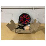 New the Nightmare before Christmas Oogie Boogie Roulette Serving Dish