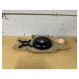 New the Nightmare before Christmas Oogie Boogie Roulette Serving Dish