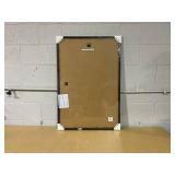 1" Profile Poster Frame Black - Room Essentials 24x36