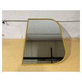 36" x 24" Over the Mantel Mirror - Threshold