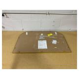 36" x 24" Over the Mantel Mirror - Threshold