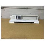 Threshold 36" Floating Wood Shelf