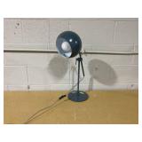 Task Lamp Blue - Threshold designed with Studio McGee